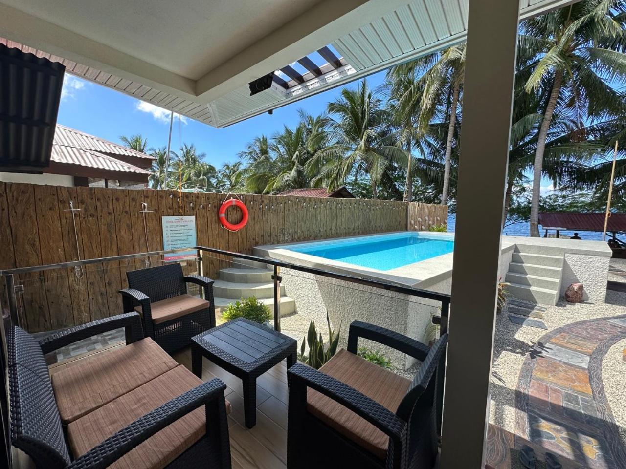 Beach Getaway Studio Villa In Lobo Exteriör bild